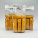 Botermadeleintjes, een lekker koekje! Ideaal bij de koffie