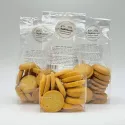Dit zandkoekje mag absolutt niet ontbreken bij jouw koffie!