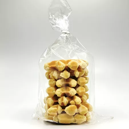 Suikervrije wafeltjes op basis van Maltitol