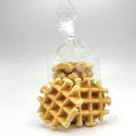 Suikervrije wafeltjes op basis van Maltitol