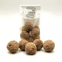 Suikervrije Truffels Melkchocolade op basis van Stevia