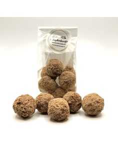 Suikervrije Truffels Melkchocolade op basis van Stevia