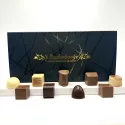 Suikervrije Pralines op basis van Stevia