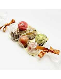 Unieke Mellowcakes met even unieke decors en smaken!