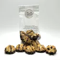 Heerlijke Rochers met chocolade - kokosrotsjes