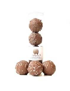Choco Bombs! De unieke chocomelk sensatie!