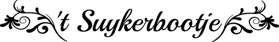 t Suykerbootje Logo