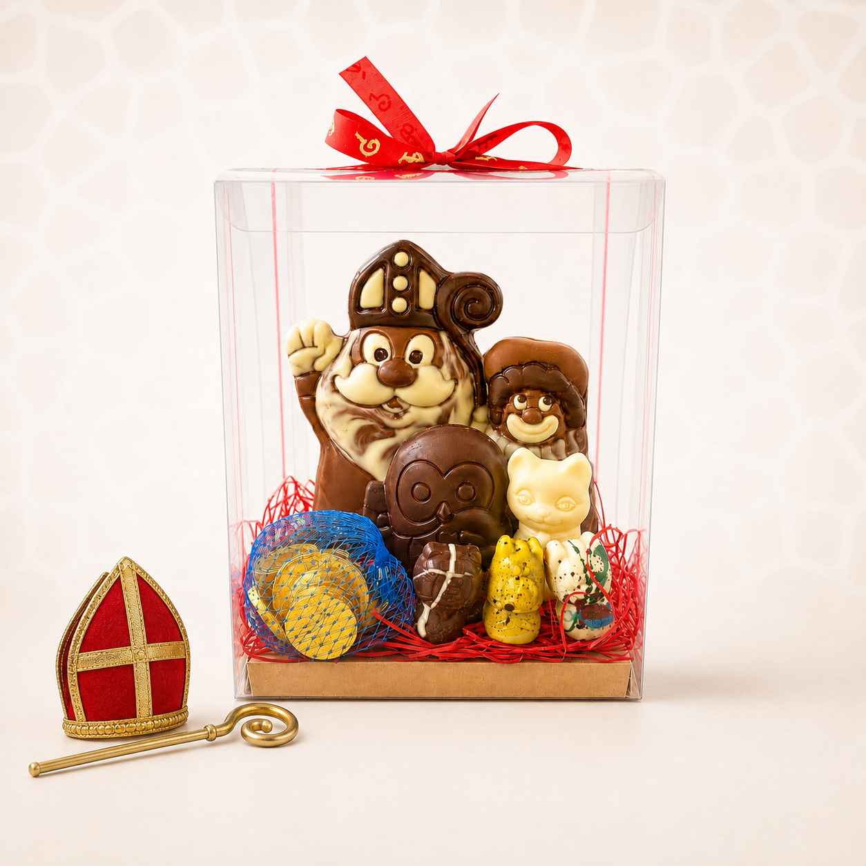 Sint pakketjes voor bedrijven