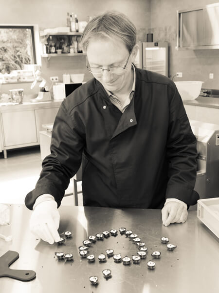 Chocolatier met passie