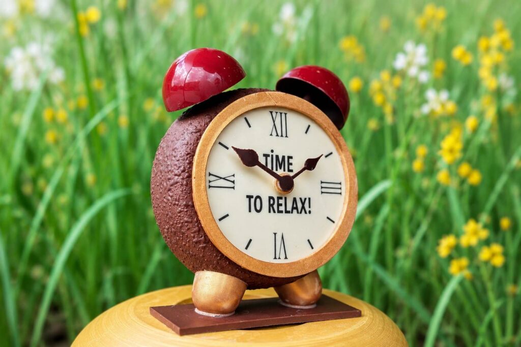 time to relax - ideaal geschenk voor je medewerkers