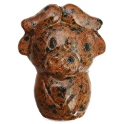 zoodiertje met choco